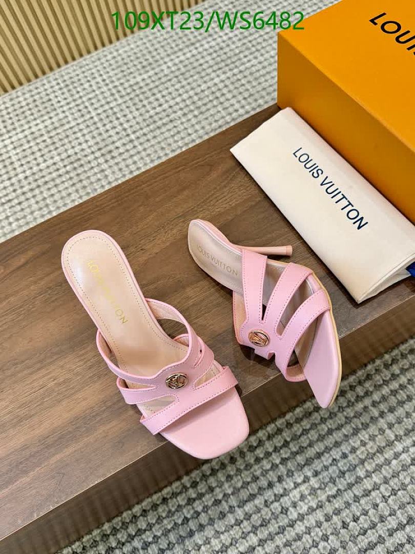 LV-Women Shoes Code: WS6482 $: 109USD