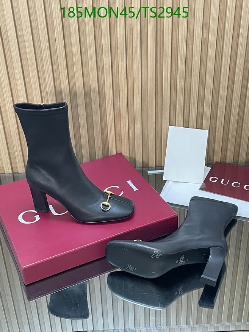 Boots-Women Shoes Code: TS2945 $: 185USD