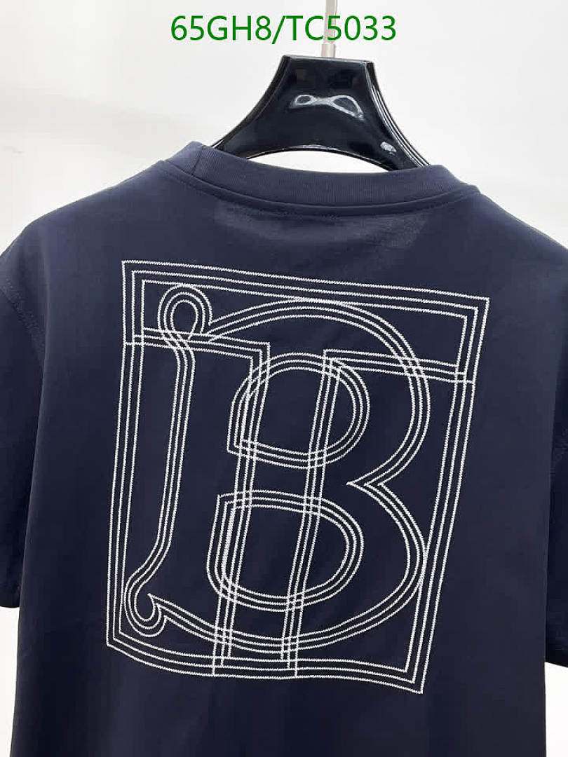 Burberry-Clothing Code: TC5033 $: 65USD