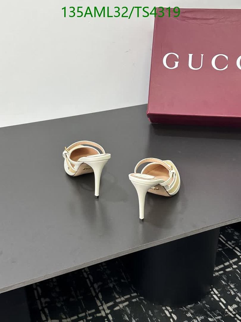 Gucci-Women Shoes Code: TS4319 $: 135USD