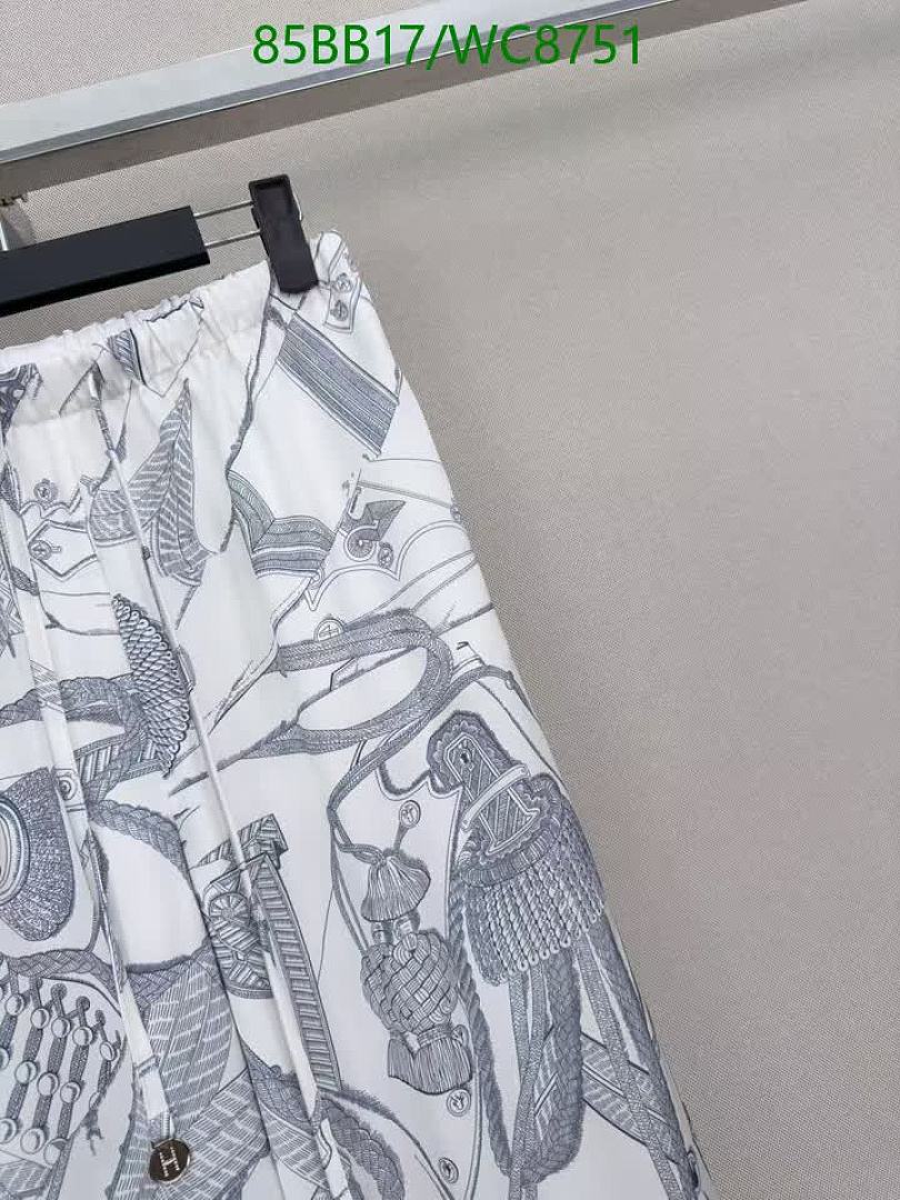 Hermes-Clothing Code: WC8751 $: 85USD