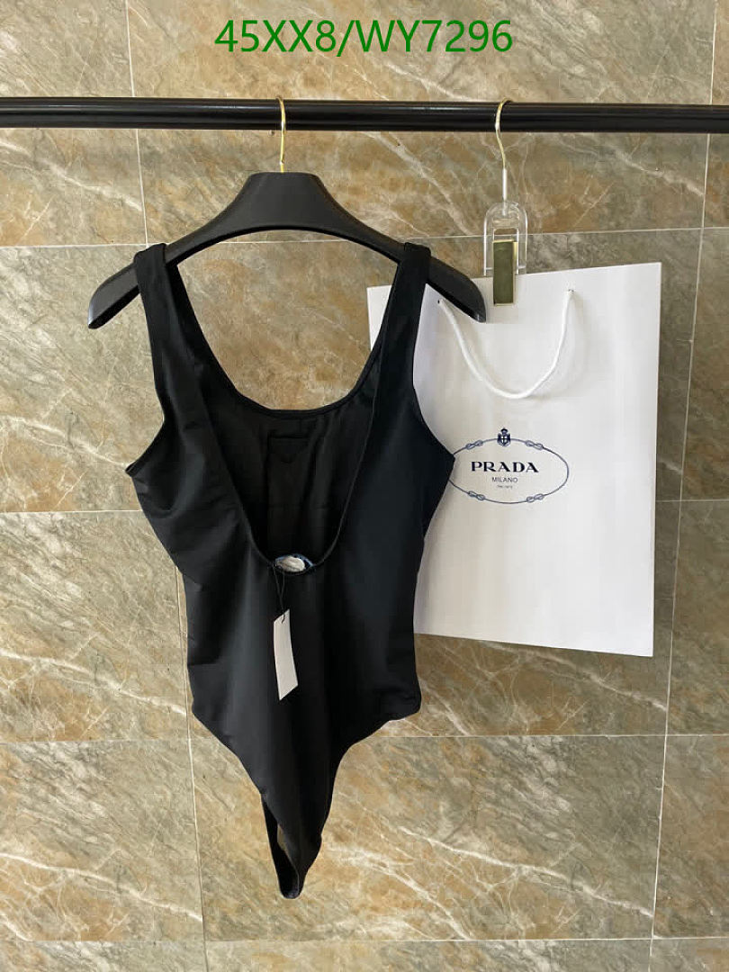 Prada-Swimsuit Code: WY7296 $: 45USD