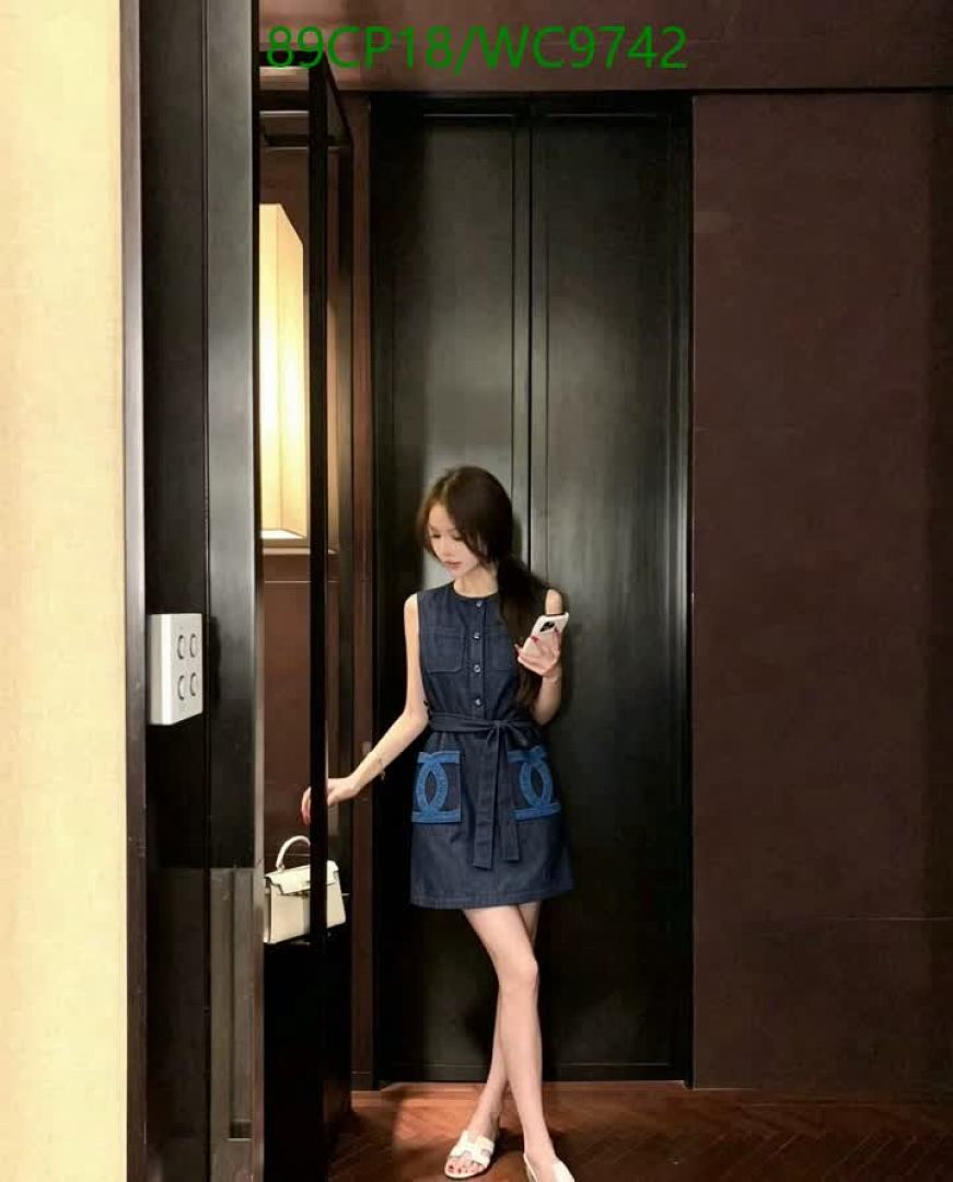 Chanel-Clothing Code: WC9742 $: 89USD