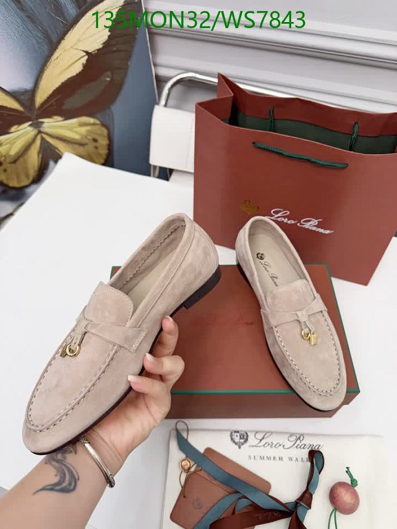 LV-Women Shoes Code: WS7843 $: 135USD