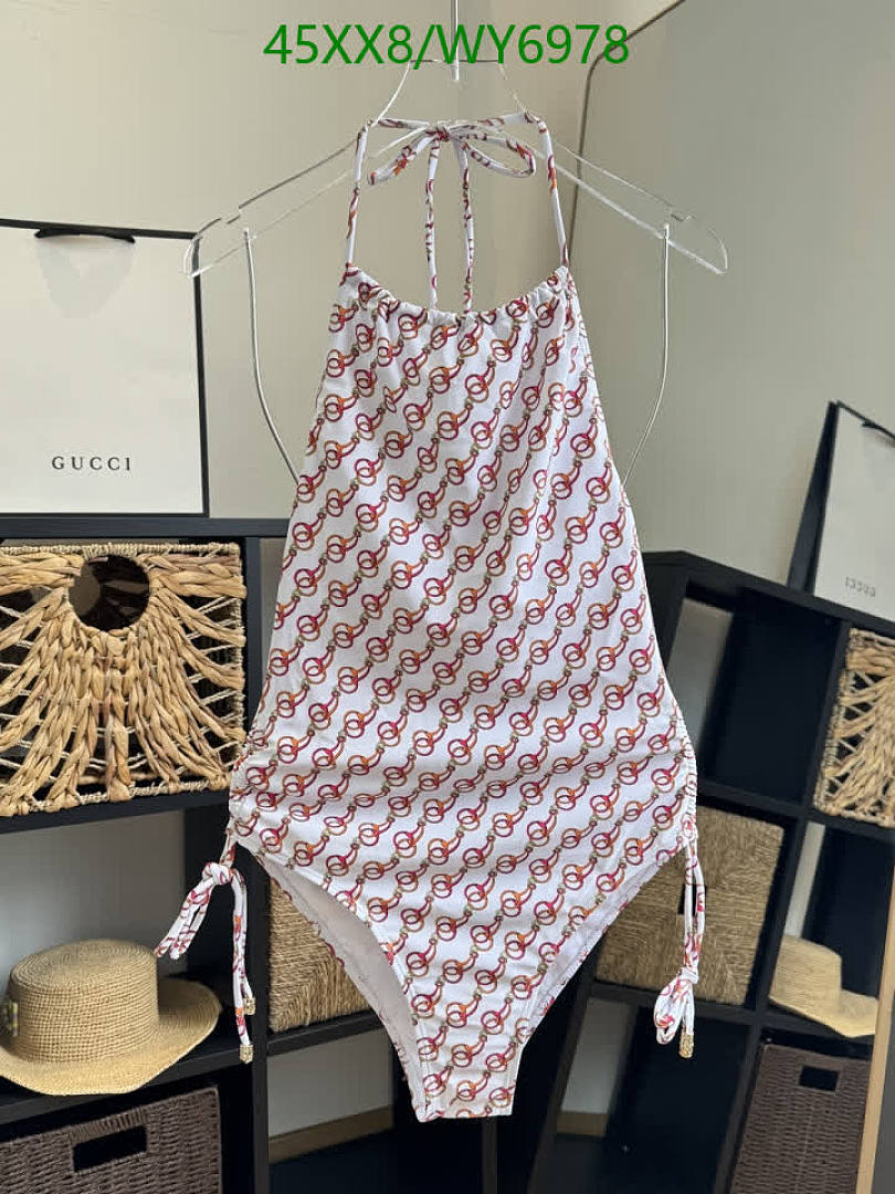 GUCCI-Swimsuit Code: WY6978 $: 45USD