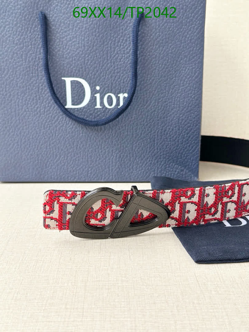 Dior-Belts Code: TP2042 $: 69USD