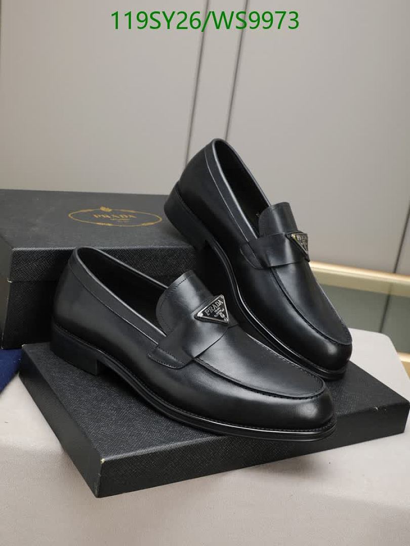 Prada-Men shoes Code: WS9973 $: 119USD