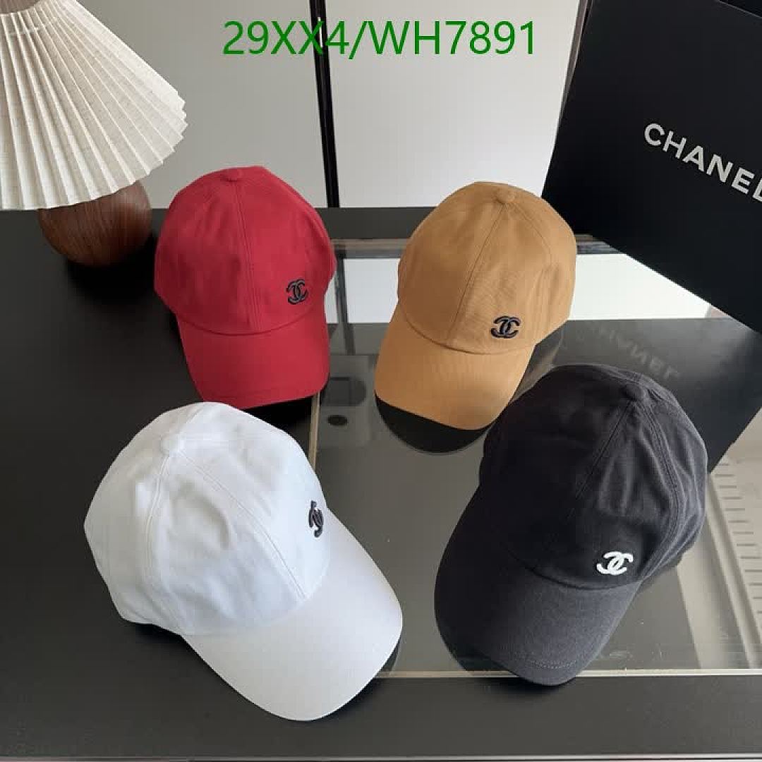Chanel-Cap(Hat) Code: WH7891 $: 29USD
