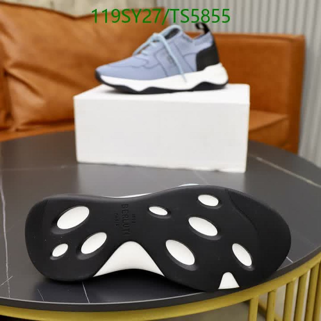 Berluti-Men shoes Code: TS5855 $: 119USD