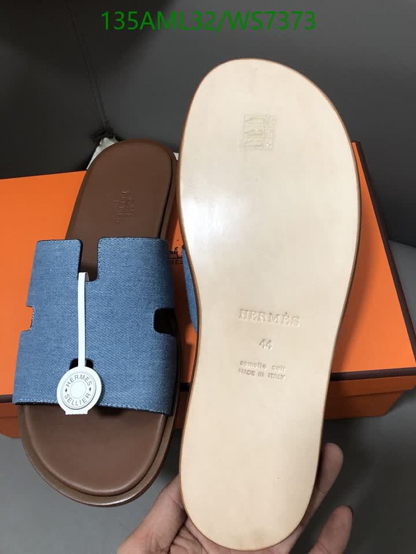 Hermes-Men shoes Code: WS7373 $: 135USD