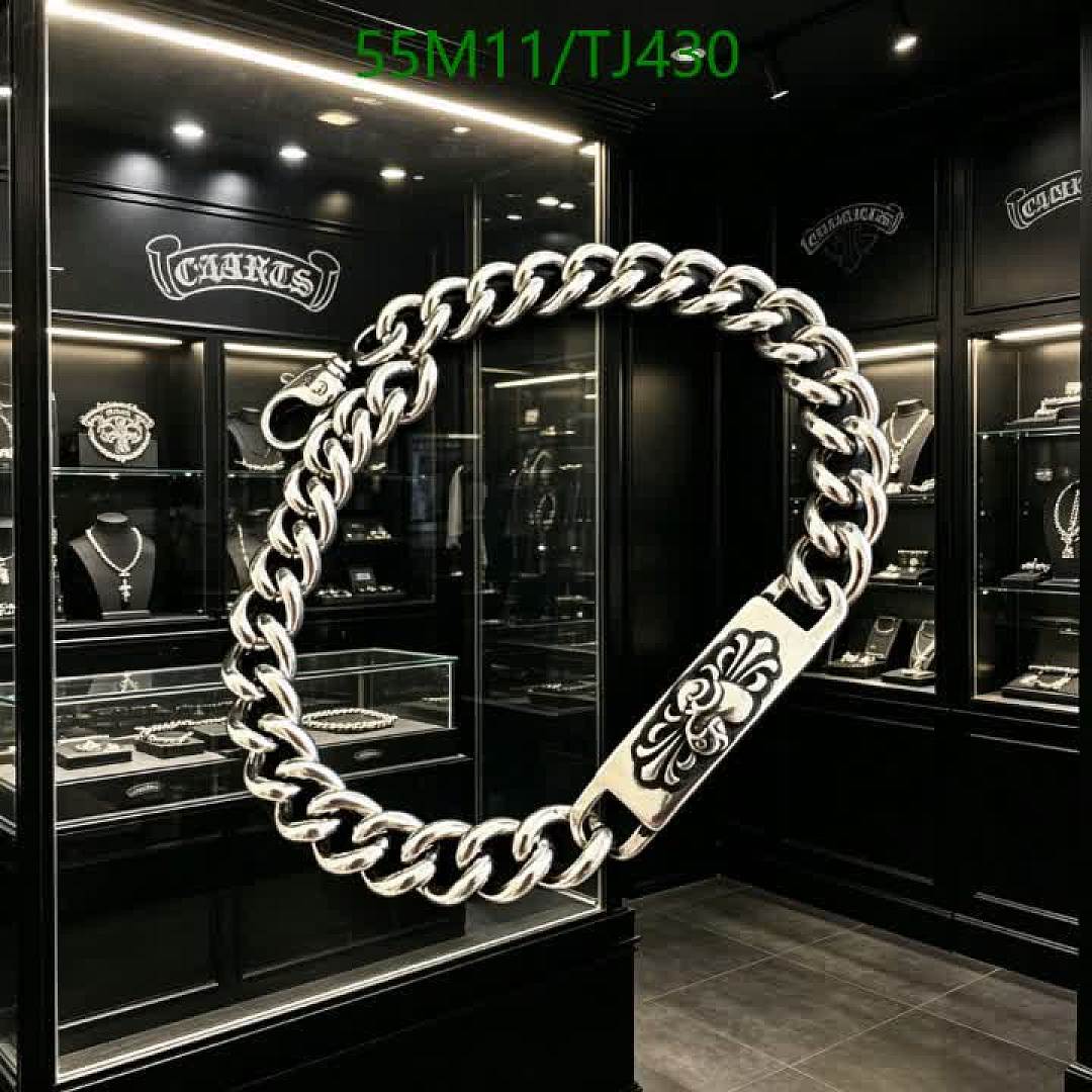 Chrome Hearts-Jewelry Code: TJ430 $: 55USD
