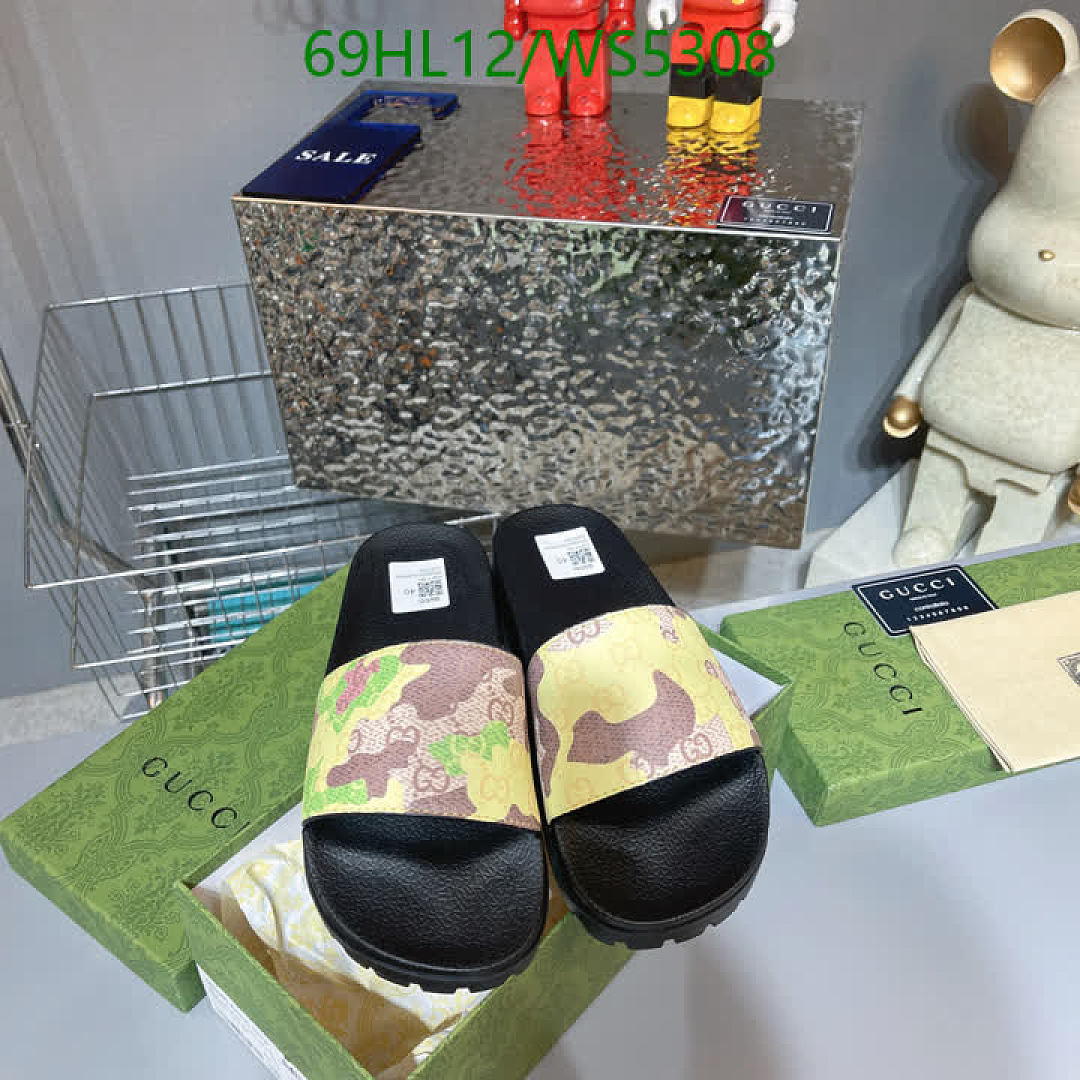 Gucci-Men shoes Code: WS5308 $: 69USD