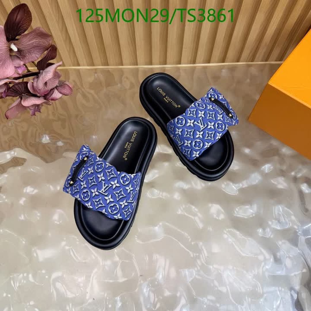 LV-Men shoes Code: TS3861 $: 125USD