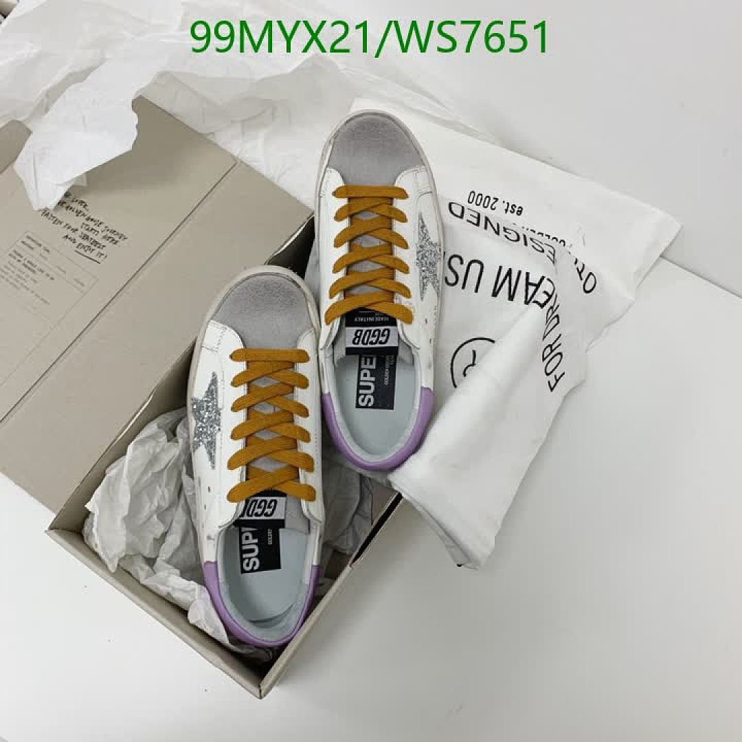 Golden Goose-Men shoes Code: WS7651 $: 99USD