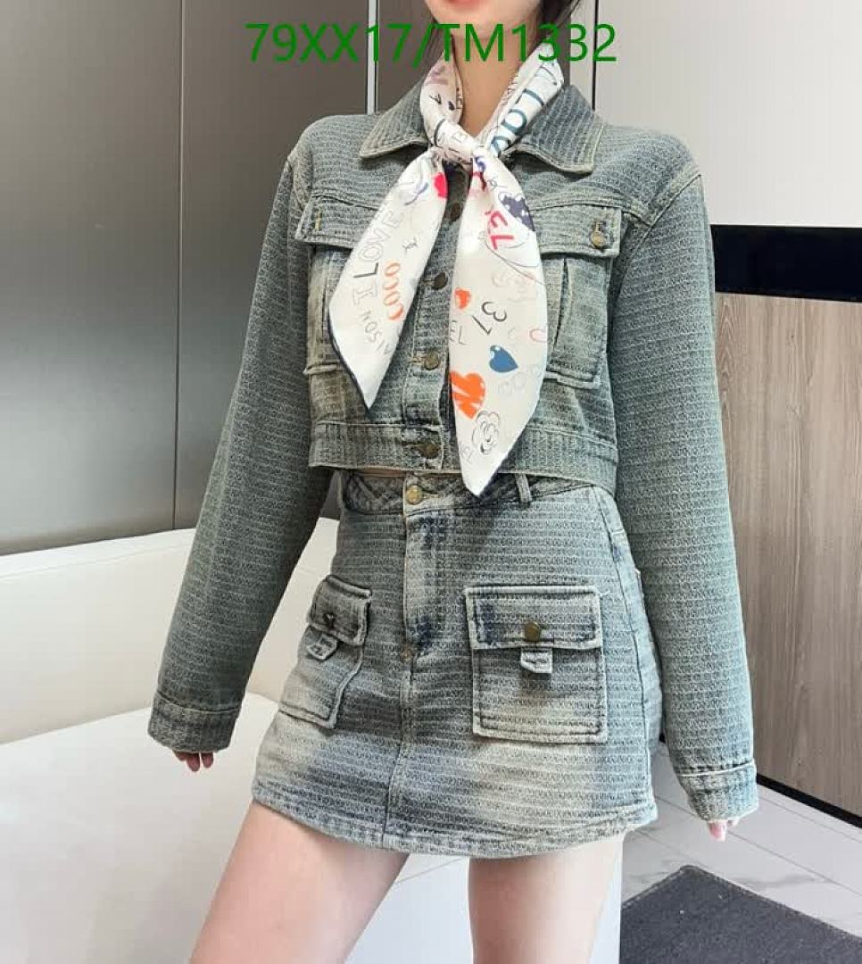 Chanel-Scarf Code: TM1332 $: 79USD