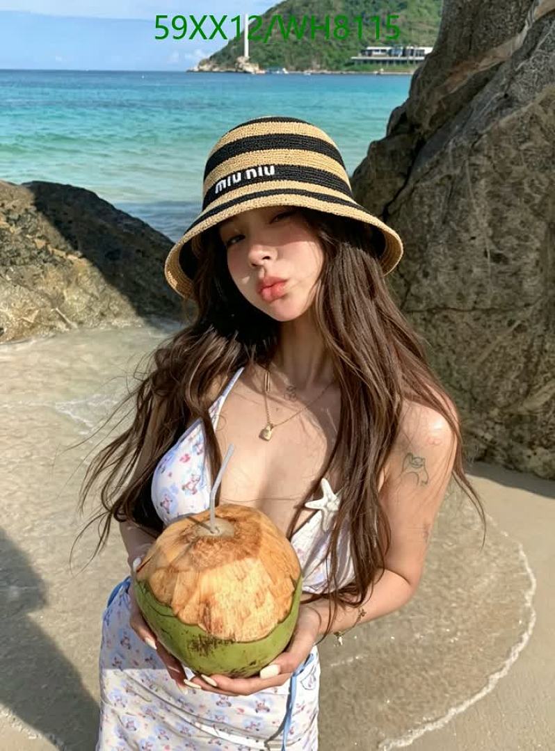 Miu Miu-Cap(Hat) Code: WH8115 $: 59USD
