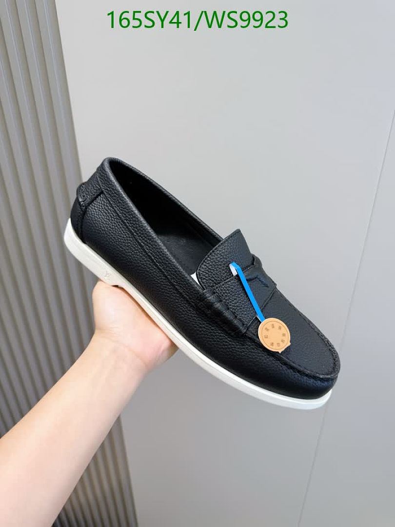 LV-Men shoes Code: WS9923 $: 165USD