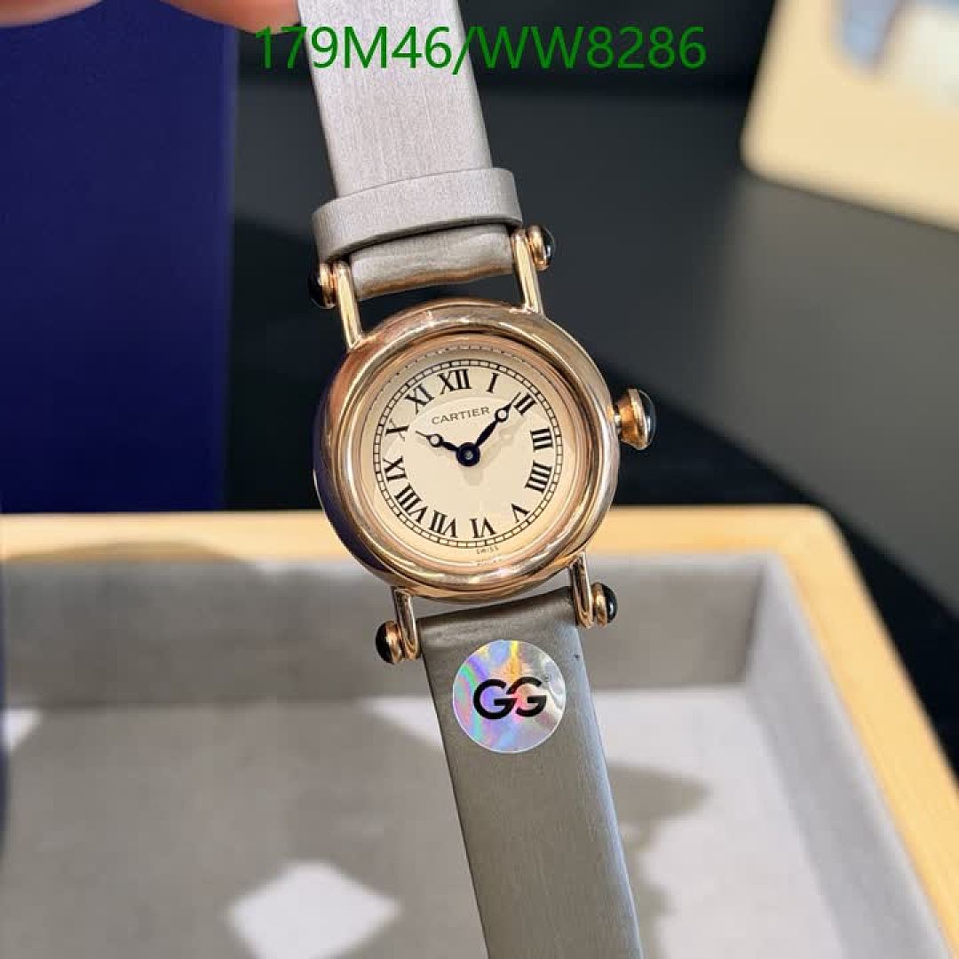 Cartier-Watch-4A Quality Code: WW8286 $: 179USD