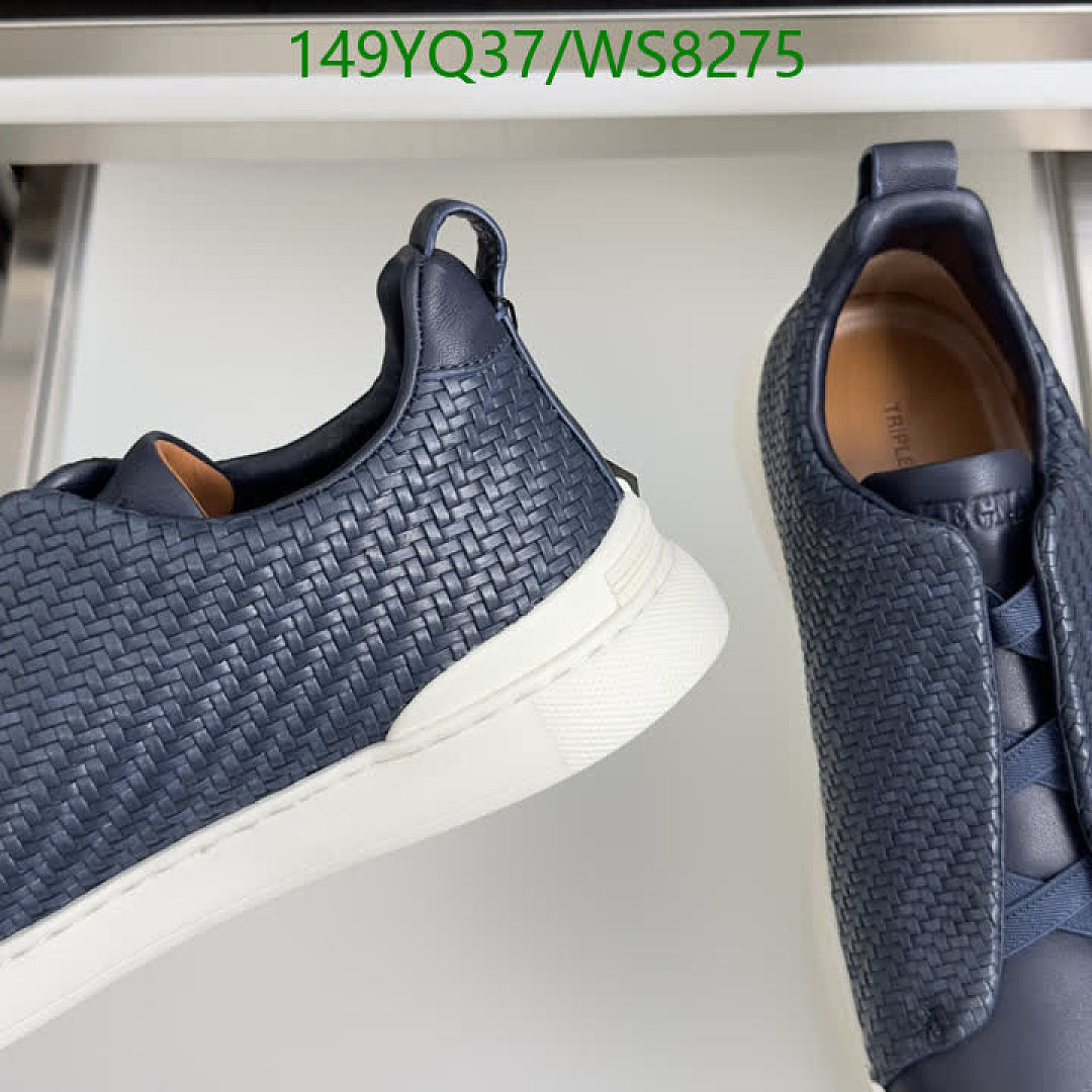 Zegna-Men shoes Code: WS8275 $: 149USD