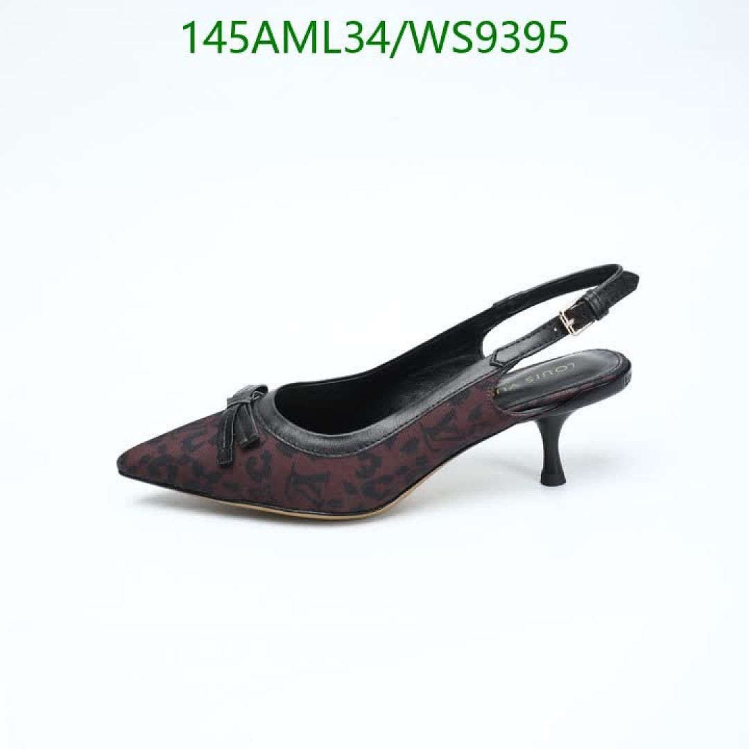 LV-Women Shoes Code: WS9395 $: 145USD
