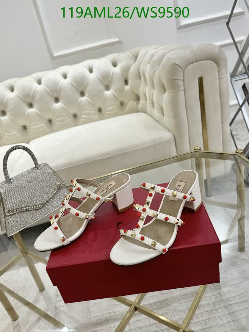 Valentino-Women Shoes Code: WS9590 $: 119USD