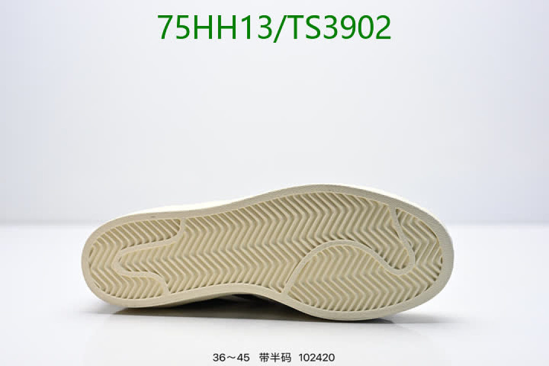 Adidas-Men shoes Code: TS3902 $: 75USD