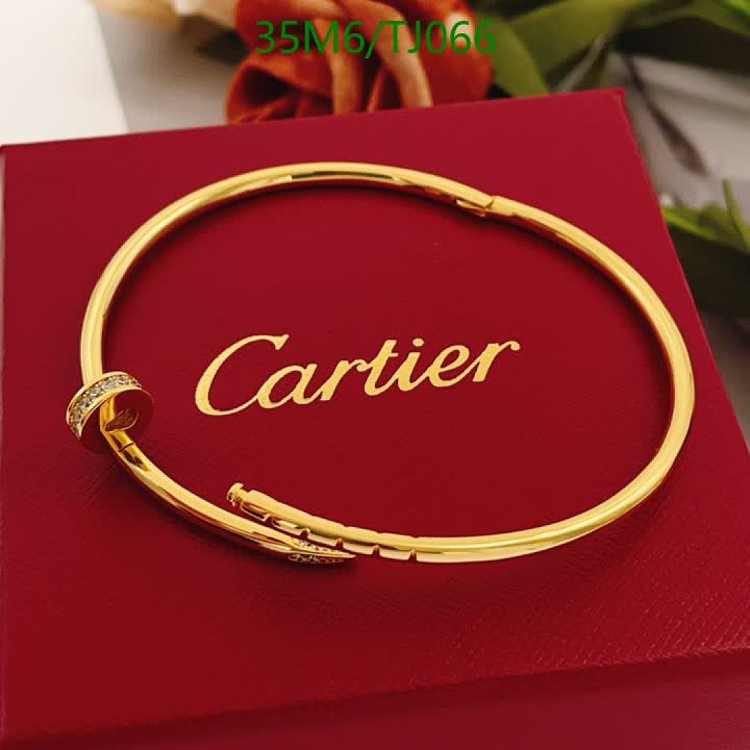 Cartier-Jewelry Code: TJ066 $: 35USD