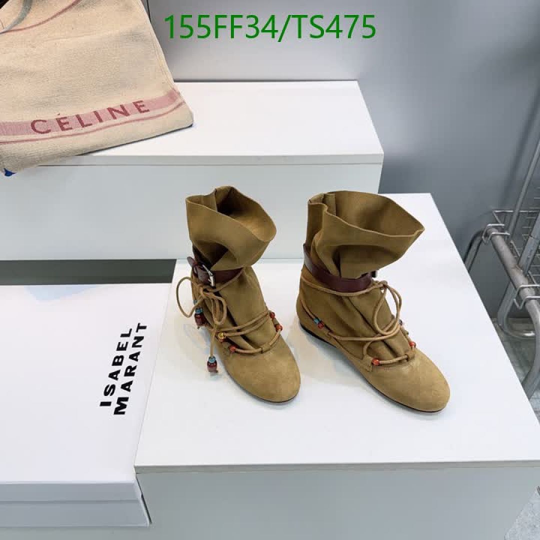 Boots-Women Shoes Code: TS475 $: 155USD