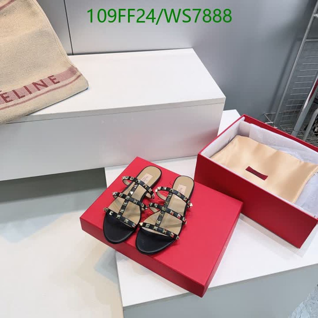 Valentino-Women Shoes Code: WS7888 $: 109USD