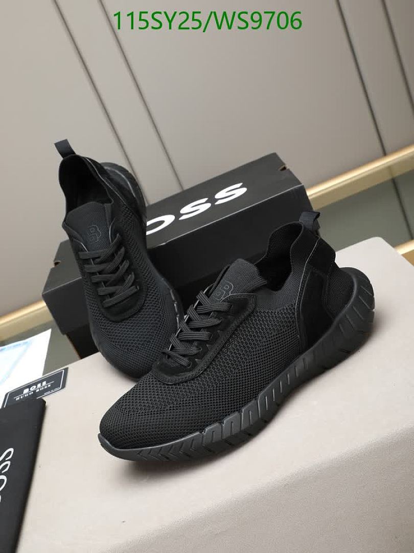 Boss-Men shoes Code: WS9706 $: 115USD