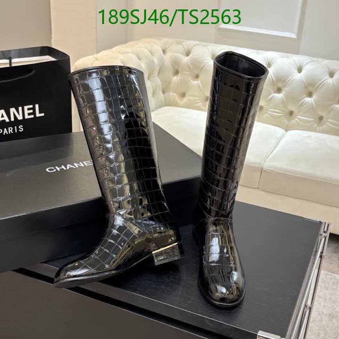 Boots-Women Shoes Code: TS2563 $: 189USD