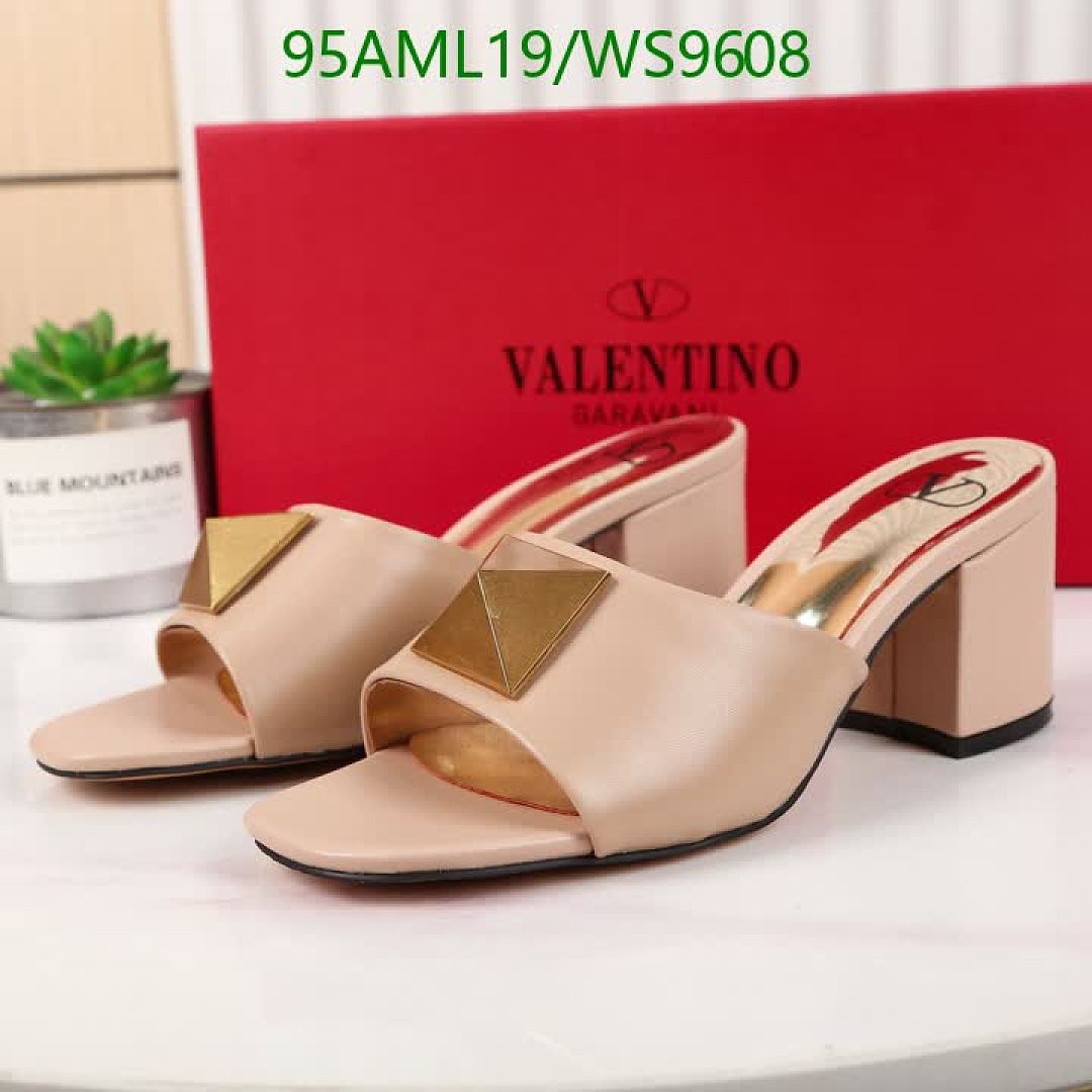 Valentino-Women Shoes Code: WS9608 $: 95USD