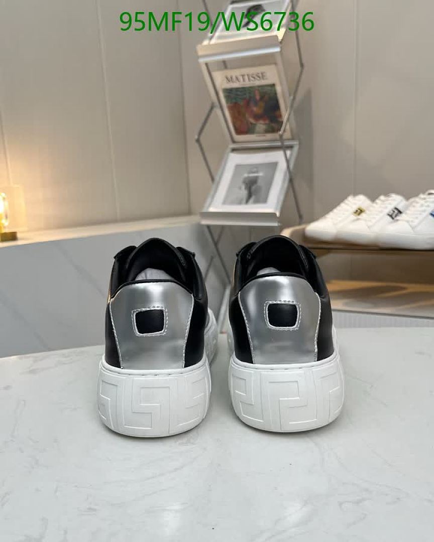 Versace-Men shoes Code: WS6736 $: 95USD