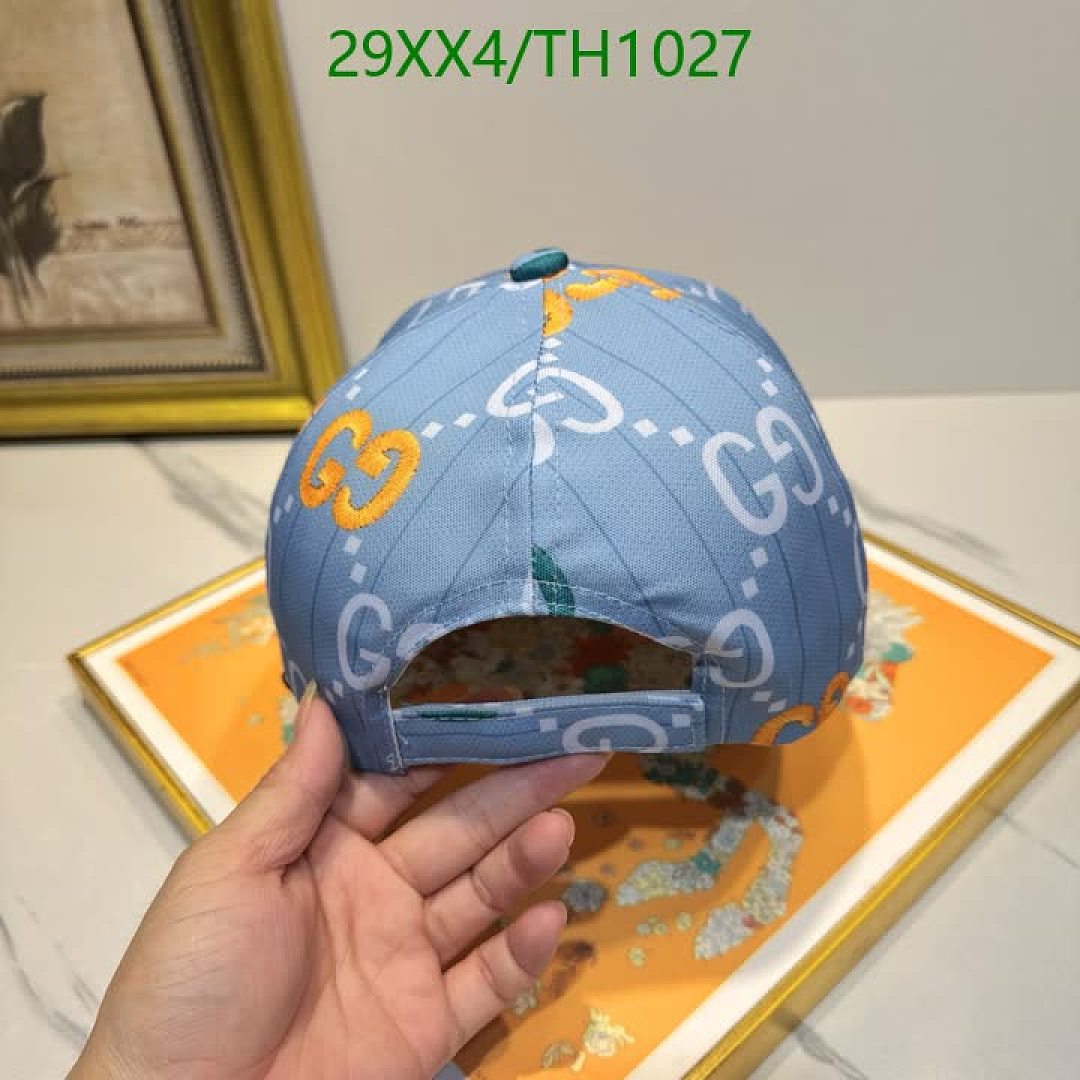 Gucci-Cap(Hat) Code: TH1027 $: 29USD
