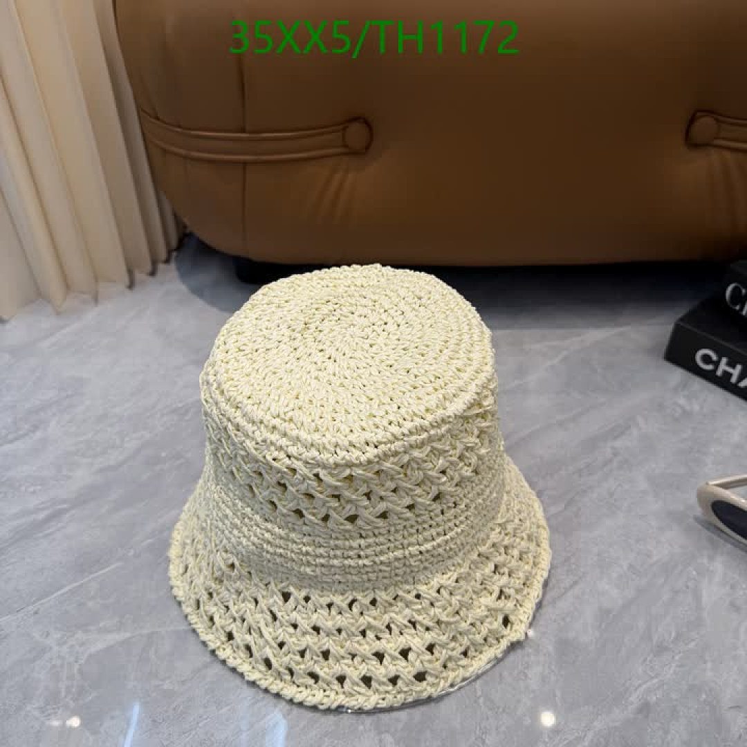 Miu Miu-Cap(Hat) Code: TH1172 $: 35USD