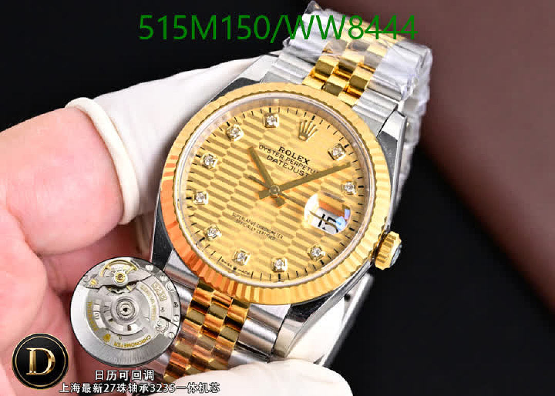 Rolex-Watch-Mirror Quality Code: WW8444 $: 515USD
