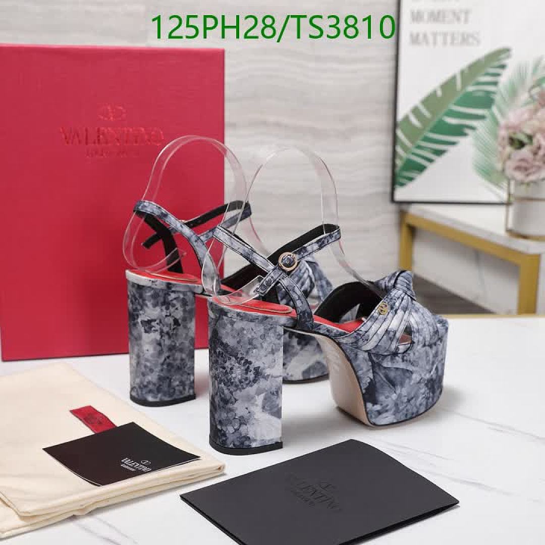 Valentino-Women Shoes Code: TS3810 $: 125USD
