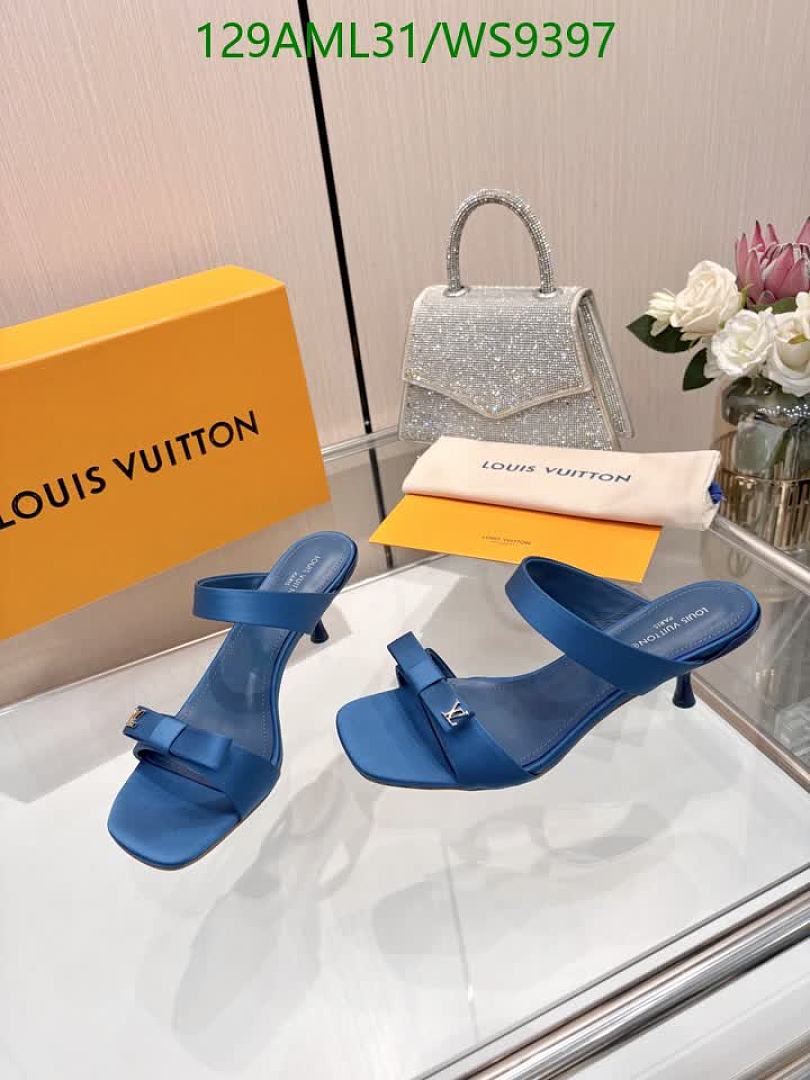 LV-Women Shoes Code: WS9397 $: 129USD