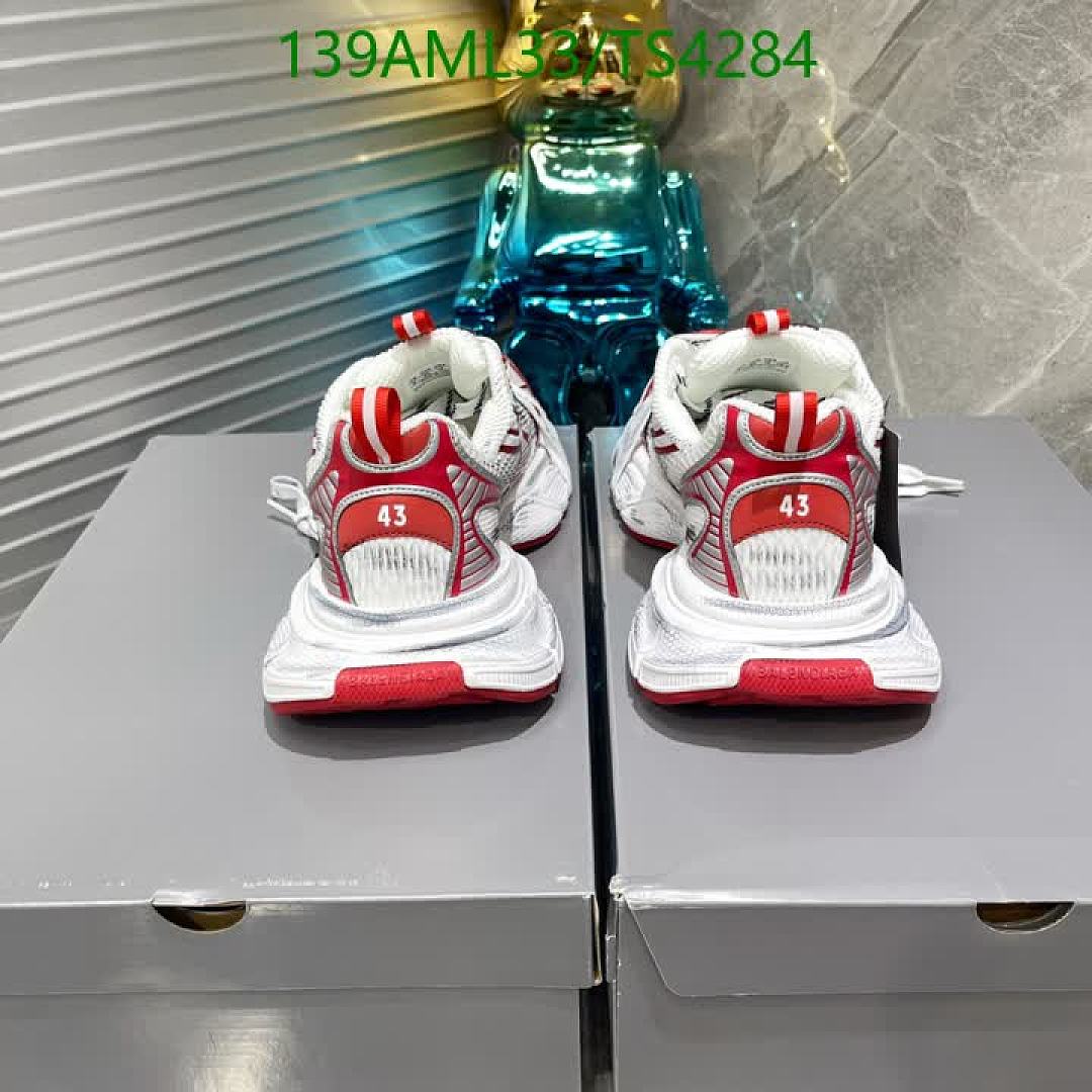Balenciaga-Men shoes Code: TS4284 $: 139USD