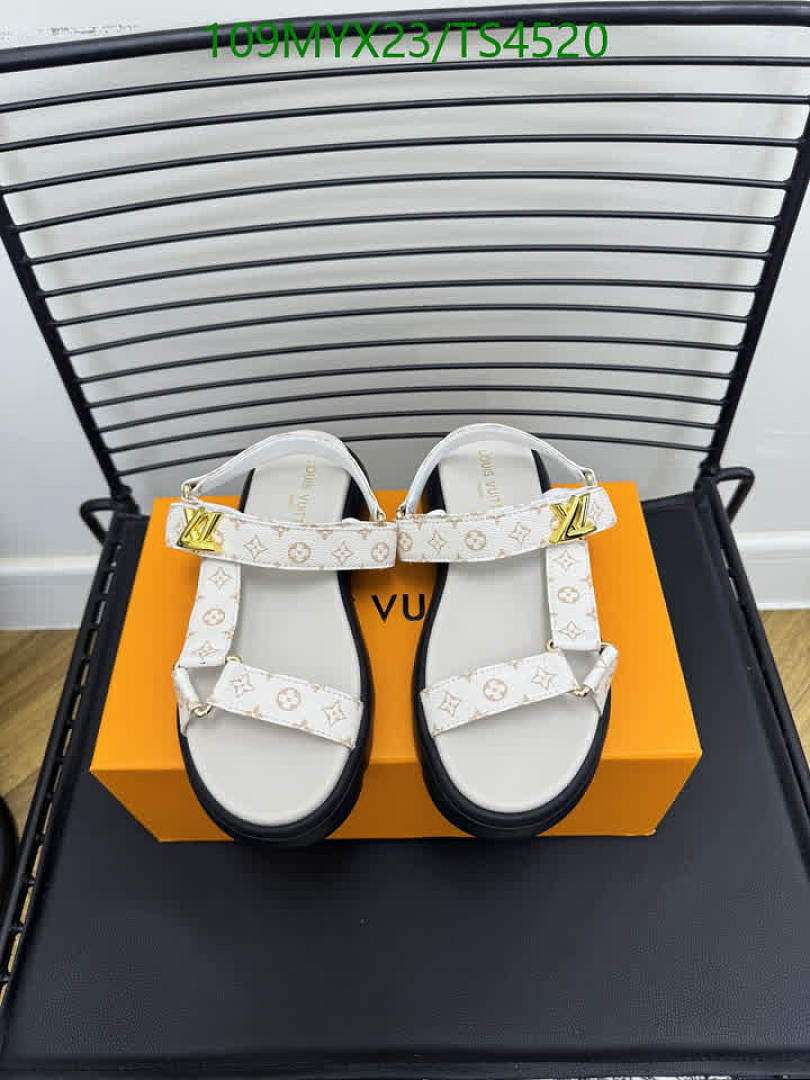 LV-Women Shoes Code: TS4520 $: 109USD