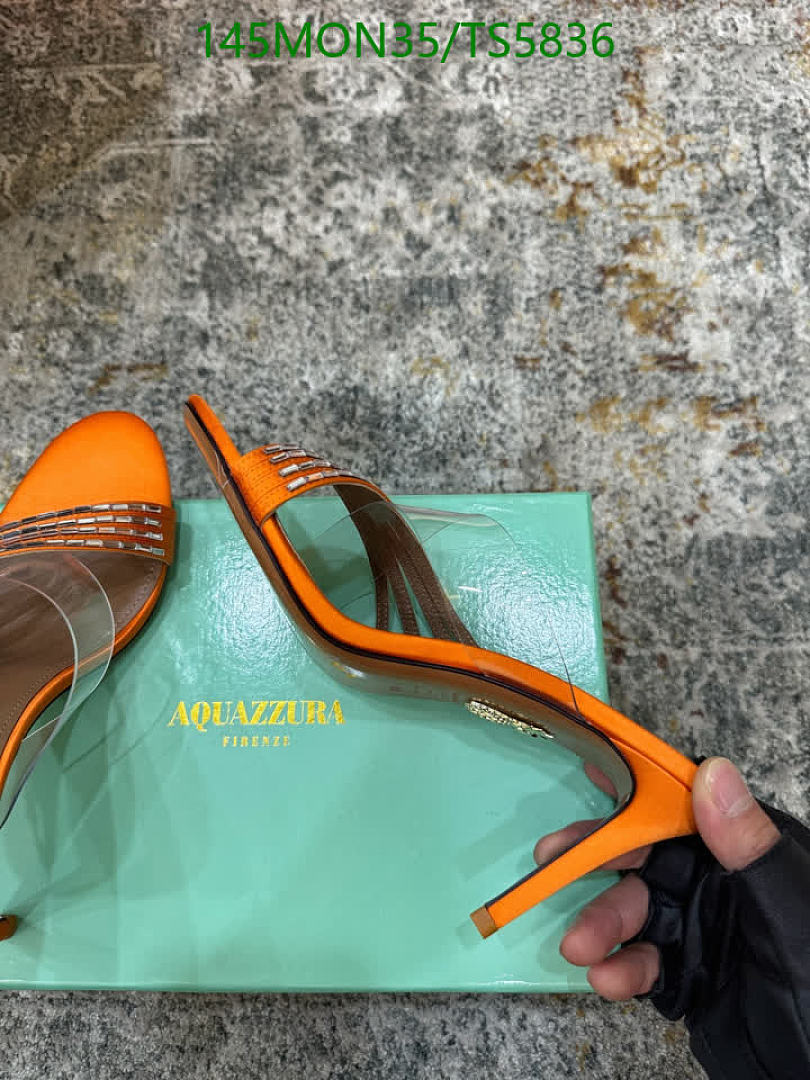 Aquazzura-Women Shoes Code: TS5836 $: 145USD