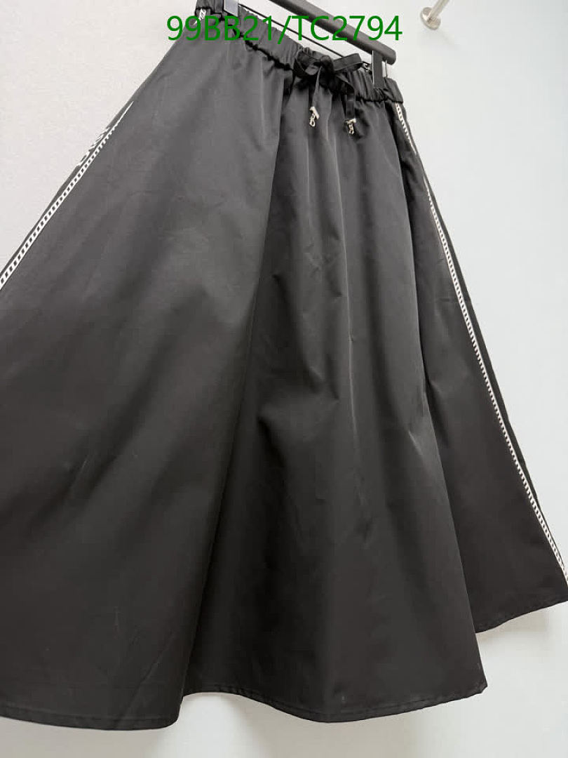 Dior-Clothing Code: TC2794 $: 99USD