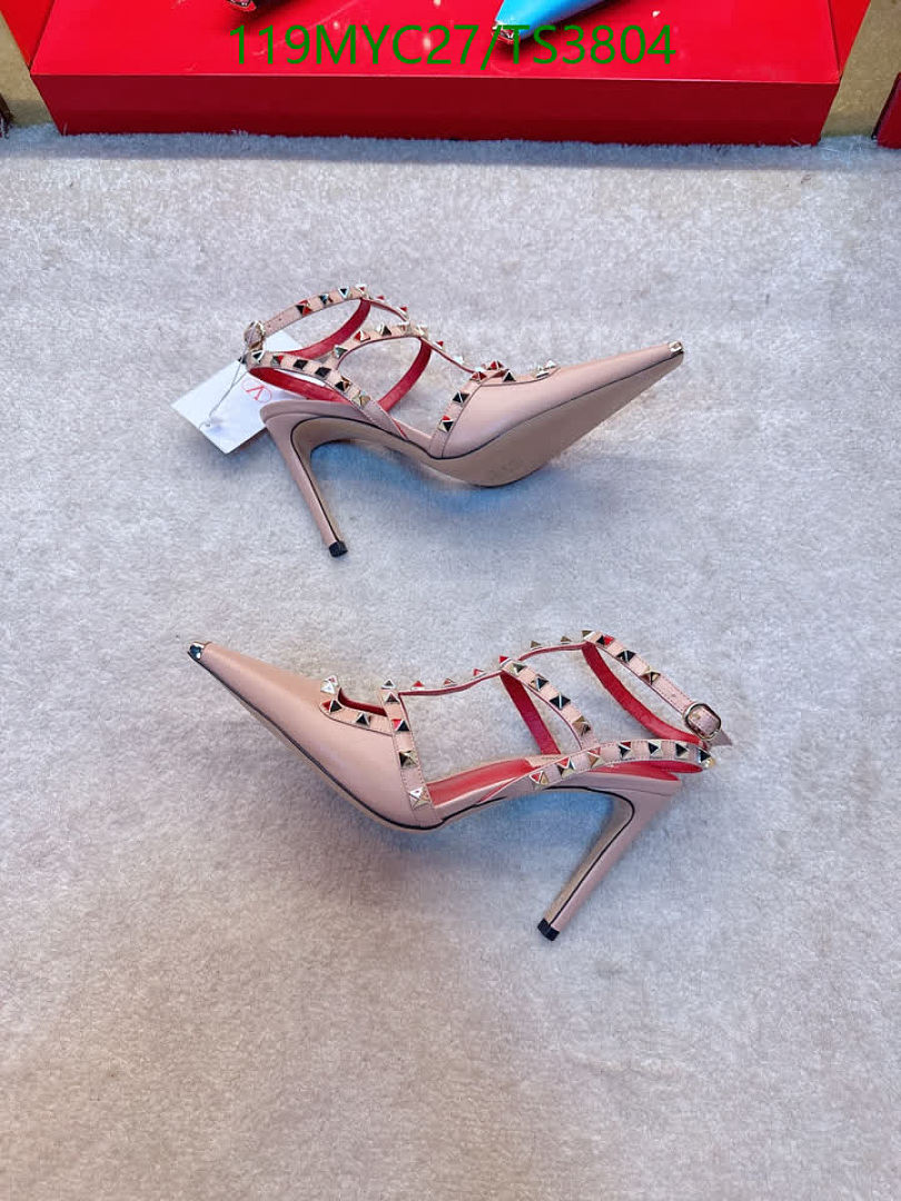 Valentino-Women Shoes Code: TS3804 $: 119USD