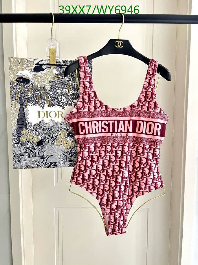 Dior-Swimsuit Code: WY6946 $: 39USD