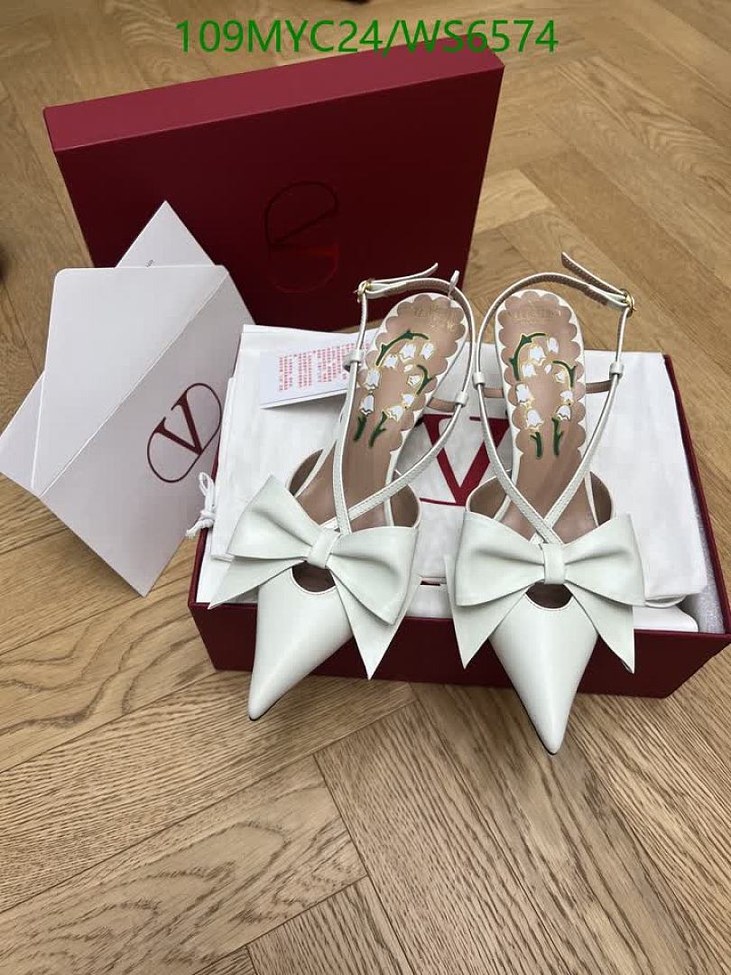 Valentino-Women Shoes Code: WS6574 $: 109USD