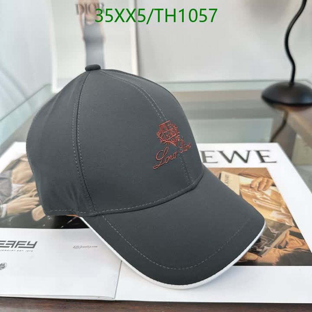 Loro Piana-Cap(Hat) Code: TH1057 $: 35USD