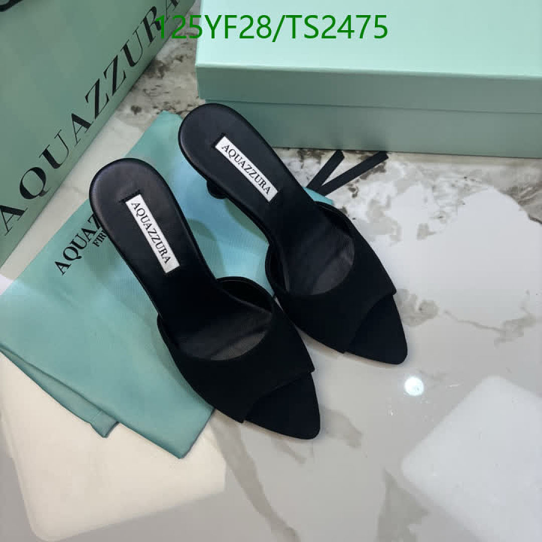 Aquazzura-Women Shoes Code: TS2475 $: 125USD