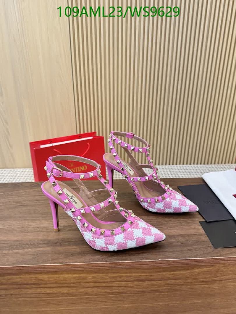 Valentino-Women Shoes Code: WS9629 $: 109USD