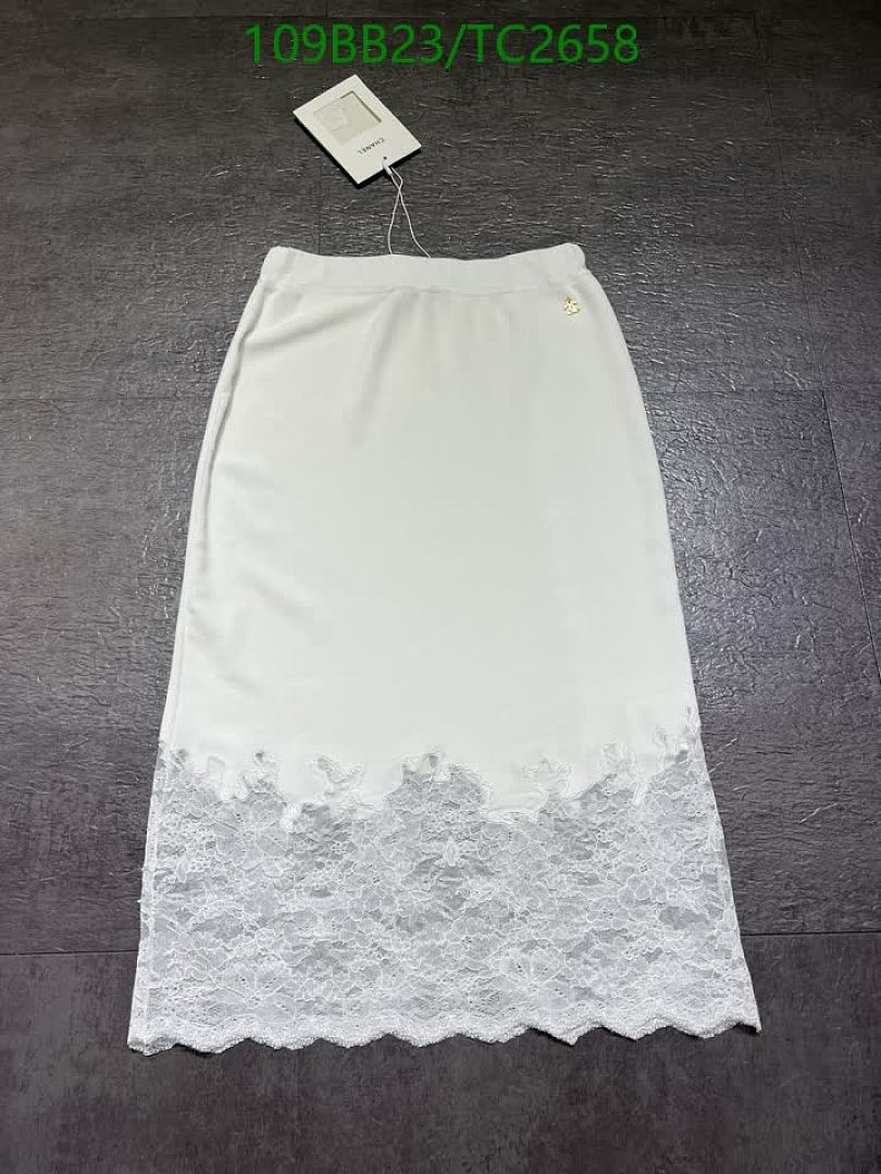 Chanel-Clothing Code: TC2658 $: 109USD