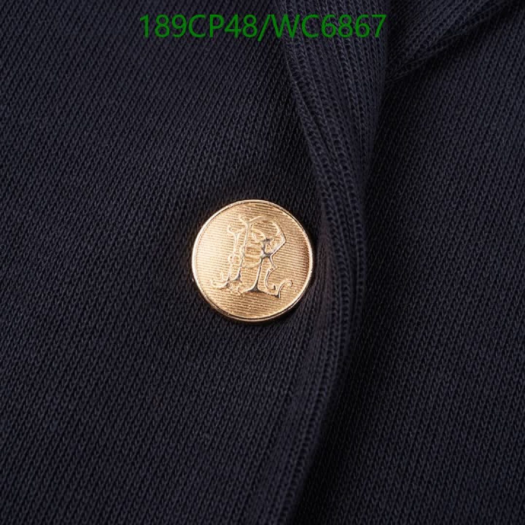 Ralph Lauren-Clothing Code: WC6867 $: 189USD